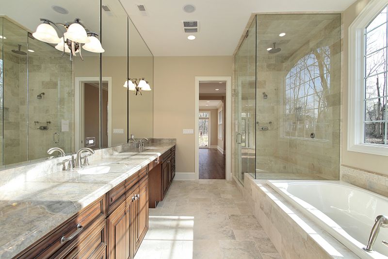 Beautifully Renovated Bathroom