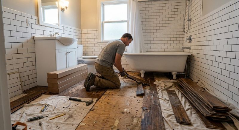 Top Bathroom Remodeling Companies in Hibbing, MN