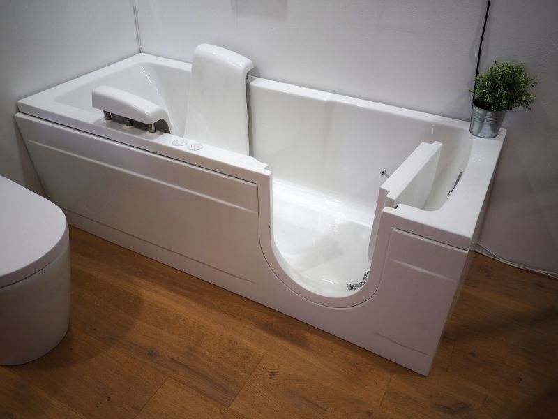 Elderly Bath Solutions detail