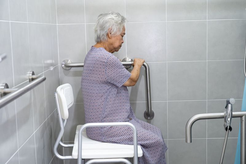 Elderly Bath Solutions detail